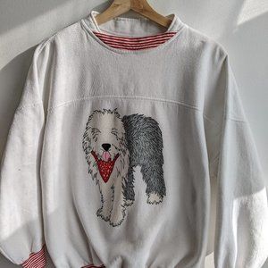 Cute Dog Sweatshirt